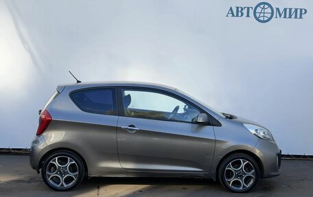 KIA Picanto II, 2012 год, 870 000 рублей, 4 фотография