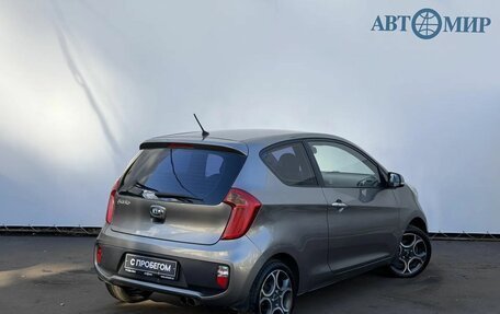 KIA Picanto II, 2012 год, 870 000 рублей, 5 фотография