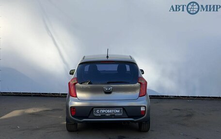 KIA Picanto II, 2012 год, 870 000 рублей, 6 фотография
