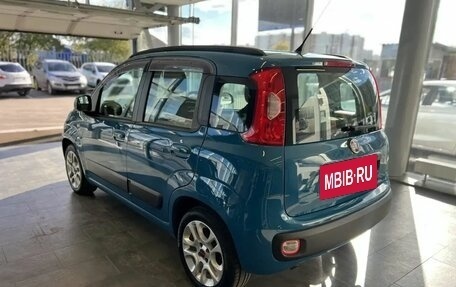 Fiat Panda III, 2014 год, 619 000 рублей, 5 фотография