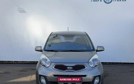 KIA Picanto II, 2012 год, 870 000 рублей, 2 фотография