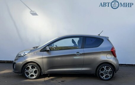 KIA Picanto II, 2012 год, 870 000 рублей, 8 фотография