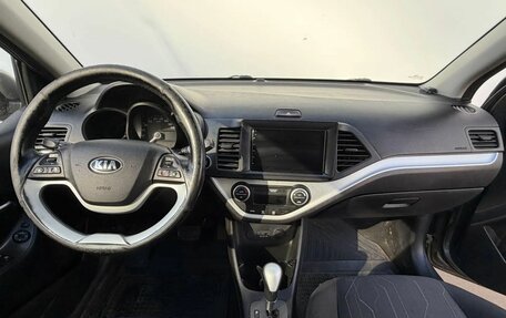KIA Picanto II, 2012 год, 870 000 рублей, 9 фотография