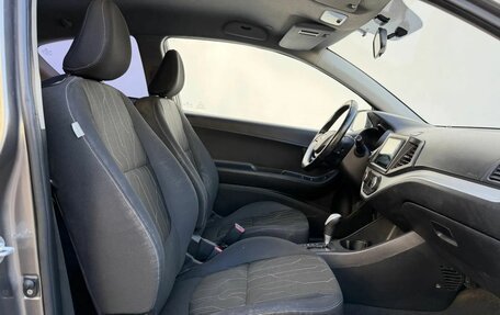 KIA Picanto II, 2012 год, 870 000 рублей, 10 фотография