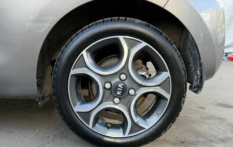 KIA Picanto II, 2012 год, 870 000 рублей, 13 фотография