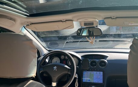 Peugeot 308 II, 2012 год, 550 000 рублей, 8 фотография