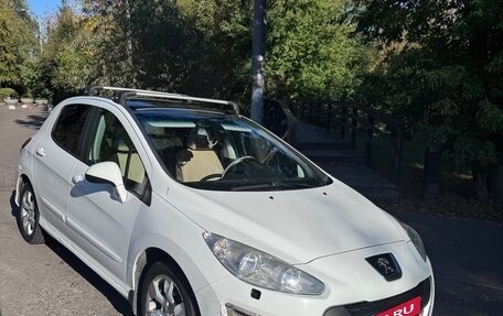 Peugeot 308 II, 2012 год, 550 000 рублей, 3 фотография