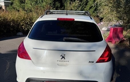 Peugeot 308 II, 2012 год, 550 000 рублей, 10 фотография