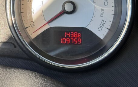 Peugeot 308 II, 2012 год, 550 000 рублей, 21 фотография