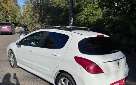 Peugeot 308 II, 2012 год, 550 000 рублей, 11 фотография