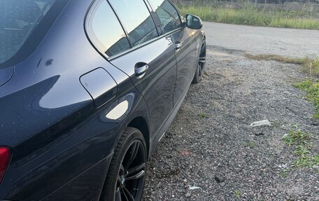 BMW 5 серия, 2014 год, 1 500 000 рублей, 5 фотография