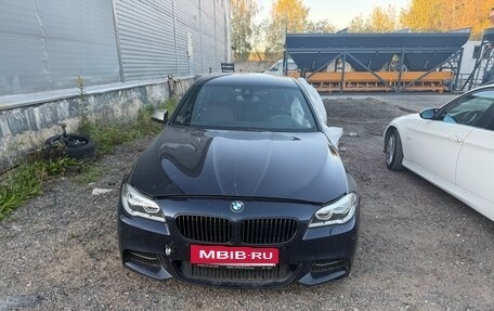 BMW 5 серия, 2014 год, 1 500 000 рублей, 2 фотография