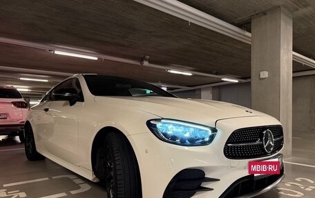 Mercedes-Benz E-Класс, 2020 год, 5 300 000 рублей, 3 фотография