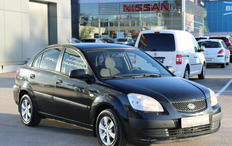 KIA Rio II, 2008 год, 350 000 рублей, 3 фотография