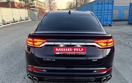 Geely Tugella FY11, 2023 год, 2 600 000 рублей, 6 фотография