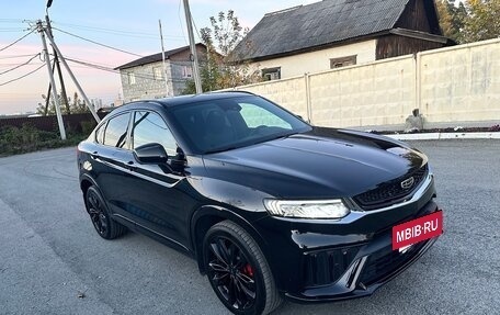 Geely Tugella FY11, 2023 год, 2 600 000 рублей, 4 фотография