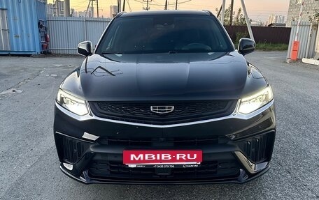 Geely Tugella FY11, 2023 год, 2 600 000 рублей, 3 фотография