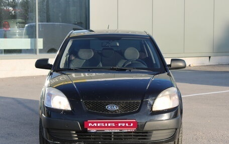 KIA Rio II, 2008 год, 350 000 рублей, 2 фотография