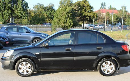 KIA Rio II, 2008 год, 350 000 рублей, 6 фотография
