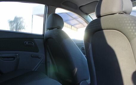 KIA Rio II, 2008 год, 350 000 рублей, 12 фотография