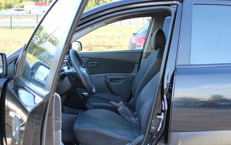 KIA Rio II, 2008 год, 350 000 рублей, 10 фотография