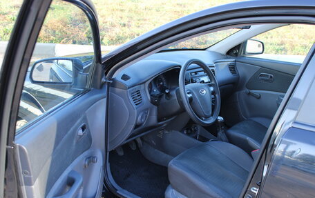 KIA Rio II, 2008 год, 350 000 рублей, 9 фотография