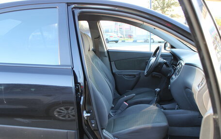 KIA Rio II, 2008 год, 350 000 рублей, 14 фотография