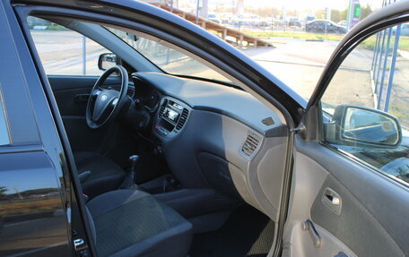 KIA Rio II, 2008 год, 350 000 рублей, 13 фотография