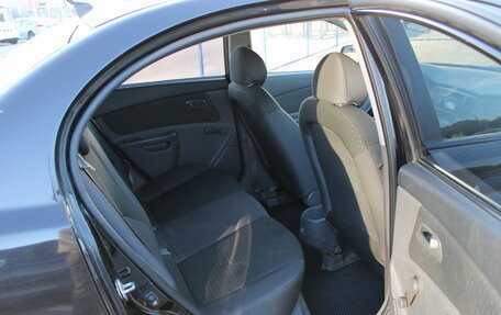 KIA Rio II, 2008 год, 350 000 рублей, 11 фотография