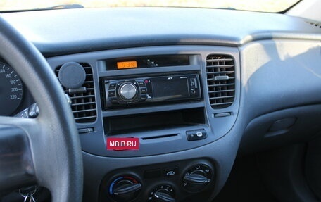 KIA Rio II, 2008 год, 350 000 рублей, 17 фотография