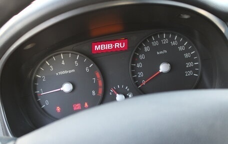 KIA Rio II, 2008 год, 350 000 рублей, 16 фотография