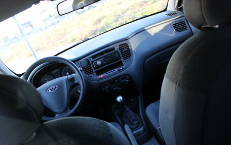 KIA Rio II, 2008 год, 350 000 рублей, 19 фотография