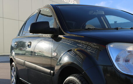 KIA Rio II, 2008 год, 350 000 рублей, 22 фотография