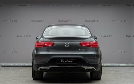 Mercedes-Benz GLC Coupe, 2019 год, 4 297 000 рублей, 4 фотография
