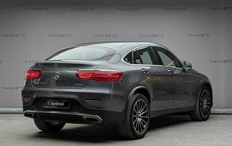 Mercedes-Benz GLC Coupe, 2019 год, 4 297 000 рублей, 3 фотография