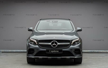 Mercedes-Benz GLC Coupe, 2019 год, 4 297 000 рублей, 2 фотография