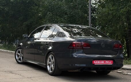 Volkswagen Passat B7, 2013 год, 1 050 000 рублей, 3 фотография