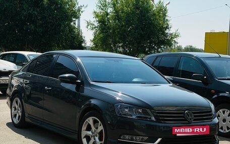 Volkswagen Passat B7, 2013 год, 1 050 000 рублей, 6 фотография