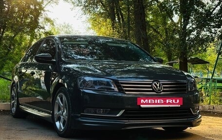 Volkswagen Passat B7, 2013 год, 1 050 000 рублей, 4 фотография