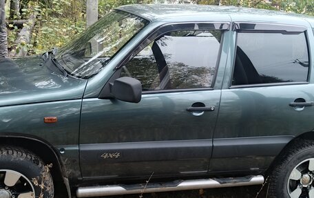Chevrolet Niva I рестайлинг, 2007 год, 505 000 рублей, 2 фотография