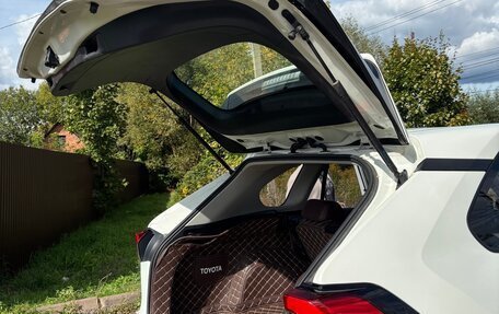 Toyota RAV4, 2020 год, 2 748 000 рублей, 12 фотография