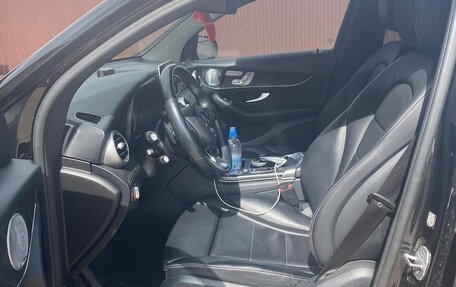 Mercedes-Benz GLC Coupe, 2017 год, 3 900 000 рублей, 4 фотография