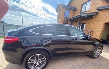 Mercedes-Benz GLC Coupe, 2017 год, 3 900 000 рублей, 3 фотография
