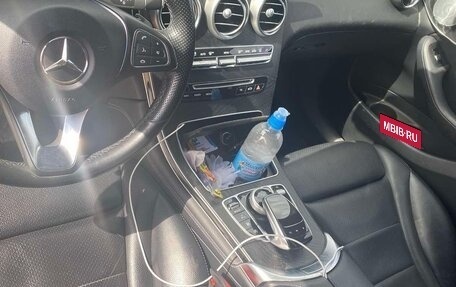 Mercedes-Benz GLC Coupe, 2017 год, 3 900 000 рублей, 7 фотография
