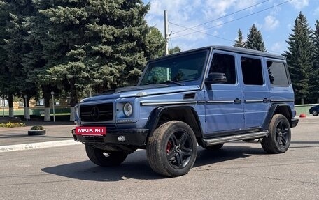 Mercedes-Benz G-Класс W463 рестайлинг _ii, 2007 год, 2 400 000 рублей, 3 фотография