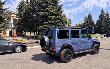 Mercedes-Benz G-Класс W463 рестайлинг _ii, 2007 год, 2 400 000 рублей, 5 фотография