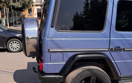 Mercedes-Benz G-Класс W463 рестайлинг _ii, 2007 год, 2 400 000 рублей, 10 фотография