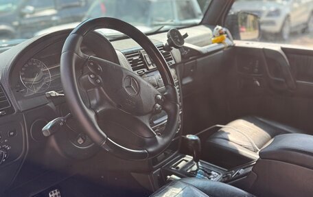 Mercedes-Benz G-Класс W463 рестайлинг _ii, 2007 год, 2 400 000 рублей, 8 фотография