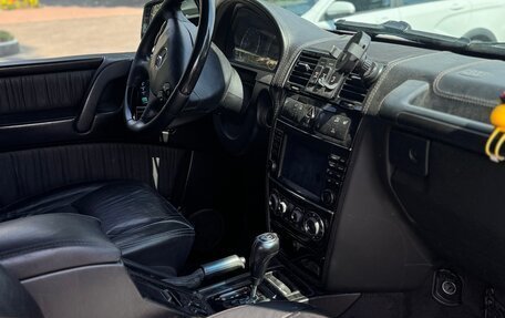 Mercedes-Benz G-Класс W463 рестайлинг _ii, 2007 год, 2 400 000 рублей, 6 фотография