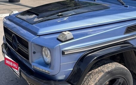 Mercedes-Benz G-Класс W463 рестайлинг _ii, 2007 год, 2 400 000 рублей, 4 фотография